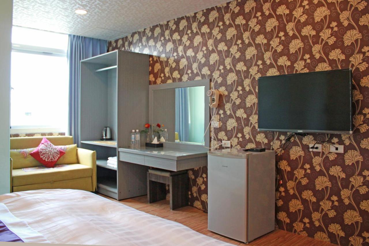 Wind Town Guest House Hengchun Exterior photo