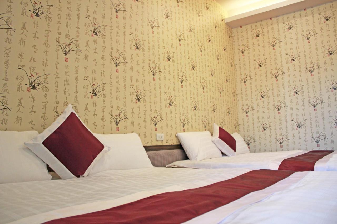 Wind Town Guest House Hengchun Exterior photo
