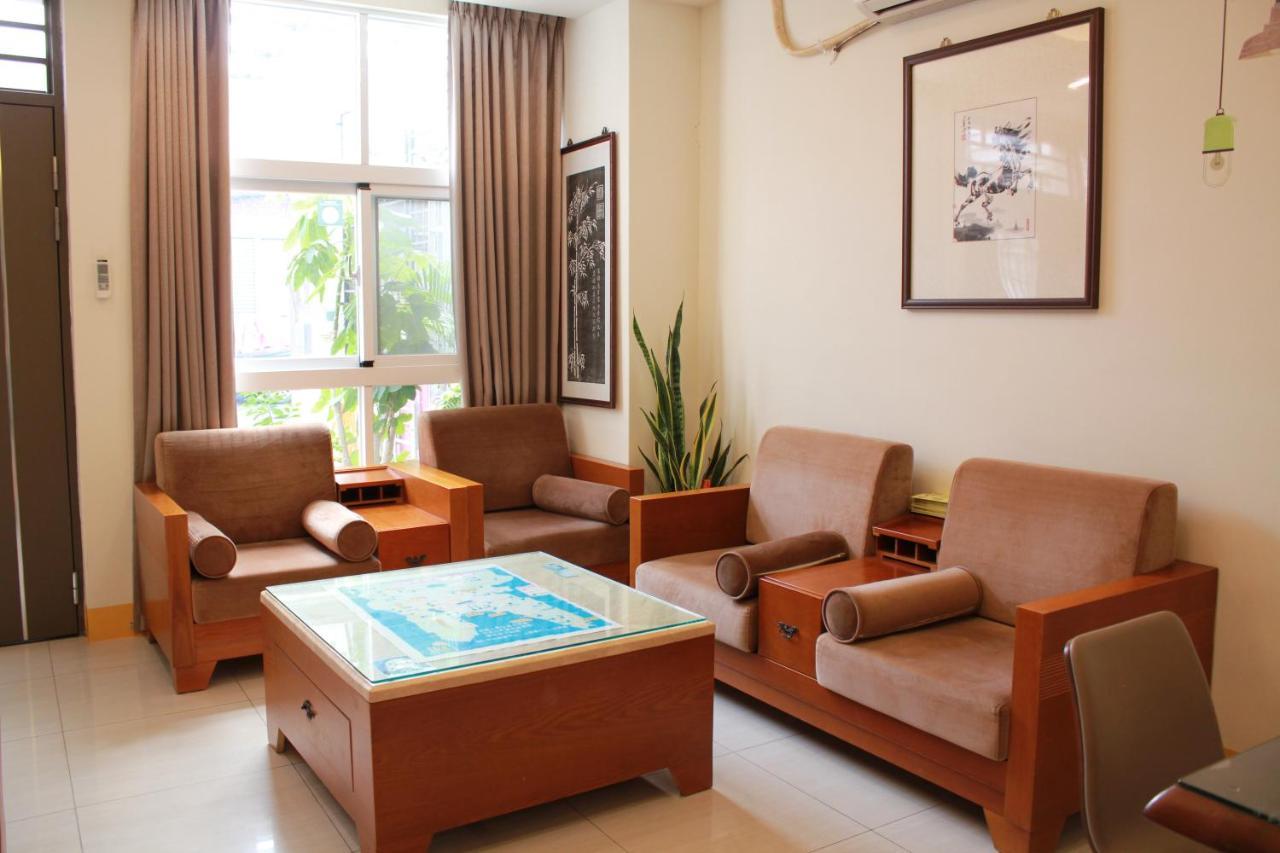 Wind Town Guest House Hengchun Exterior photo