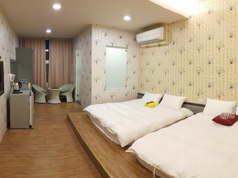 Wind Town Guest House Hengchun Exterior photo